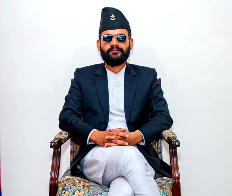 आयुर्वेदबाट देश चिनिन सक्छ : मेयर साह